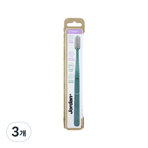 조르단 그린클린 울트라소프트 칫솔 랜덤발송, 1개입, 3개