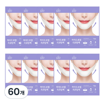 로로스키니 하이드로겔 턱 마스크 패치, 상세정보참조, 60개