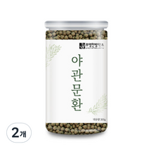 부영한방약초 야관문환, 2개, 300g