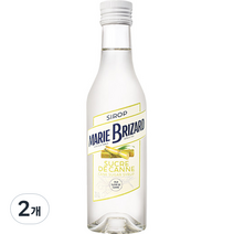 마리브리자드 사탕수수 시럽, 250ml, 2개