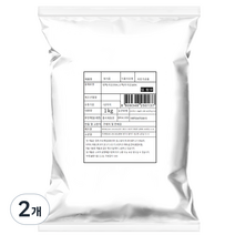 제이푸드 엿기름, 1kg, 2개
