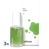셀리맥스 더 리얼 노니 에너지 앰플, 30ml, 3개