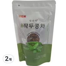 볶음 작두콩차 20p, 40g, 2개