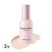 바닐라코 프라임 프라이머 톤업 30ml, 벚꽃 톤업, 2개