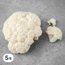 콜리플라워, 400g, 5개