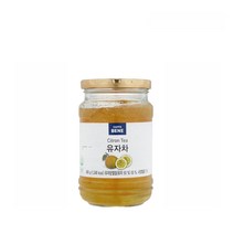 카페베네 유자차, 480g, 1개입, 1개