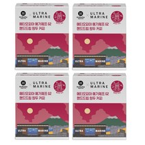 맥널티 제주 울트라마린 에티오피아 예가체프 G2 핸드드립 7p x 4개, 56g