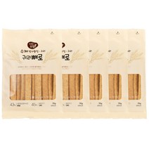 착한통밀 귀리빼로, 70g, 5개
