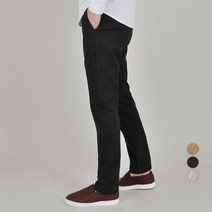 가이스토리 남성용 어닝 치노 면바지
