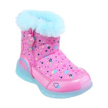 스케쳐스키즈 여아용 메가 서지 부츠 SK0GS21W051