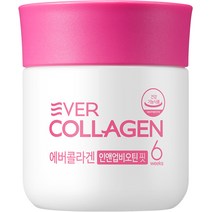 에버콜라겐 인앤업비오틴 핏 63g, 84정, 1개