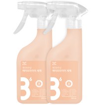 레인보우샵 에어프라이어 세제, 2개, 500ml