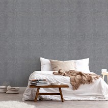 폼드림하우스 접착식 단열벽지 드림5500, 다크그레이