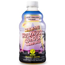 그린몬스터 헐리우드 48시간 클렌즈주스, 947ml, 1개