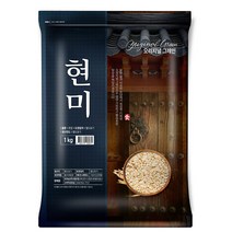 오리지널그레인 현미, 1kg, 1개