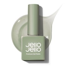 젤로젤로 시럽 젤 폴리쉬 옹브레 시리즈, 뉴트럴그린(JJ-22), 1개