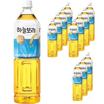 웅진 하늘보리 1.5L, 12개