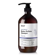 달리프 갈락토미세스 베러 퍼퓸샴푸 레이니데이향, 1000ml, 1개