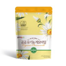 곰곰 유기농 캐모마일, 1.5g, 50개