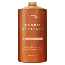 쿤달 초고농축 섬유유연제 웨딩부케향 본품, 1580ml, 1개