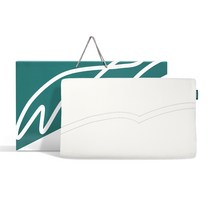 몽제 에어네트 베개, 크림 화이트