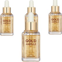 참존 인텐시브 골드 앰플, 30ml, 4개