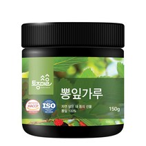 토종마을 뽕잎가루, 1개, 150g