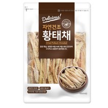 해맑은푸드 황태채, 400g, 1개