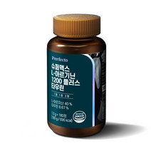 퍼펙토 슈퍼맥스 L 아르기닌 1200 플러스 타우린, 180정, 1개
