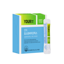 풀무원 면역 포스트바이오틱스, 120g, 1개