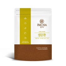 인차 생강환, 200g, 1개