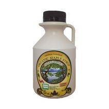 오리지널캐나디언 알레가니 유기농 메이플시럽, 500ml, 1개
