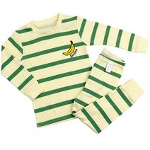 메이키즈 프루티포인트바나나 30수 후라이스 상하 세트