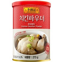 [또래오래치킨] 이금기 치킨파우더, 273g, 1개