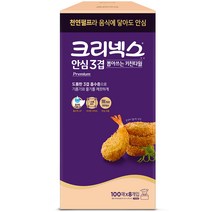 크리넥스 안심 3겹 뽑아쓰는 키친타월 프리미엄 100매, 8개입, 1개