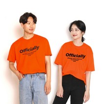 오티디 오피셜리 베이직핏 프리미엄 20수 반팔티