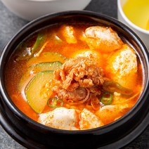 곰곰 우삼겹 순두부 찌개, 710g, 1세트
