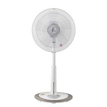 신일 스탠드 선풍기 화이트 + 그레이 SIF-14GID
