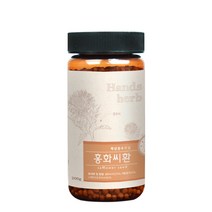 두손애약초 홍화씨환, 200g, 1개