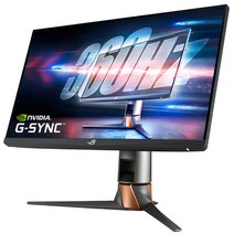 에이수스 63.23cm 게이밍 모니터 지싱크, PG259QNR, 360Hz