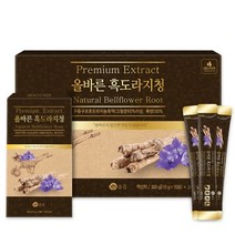 올즙 올바른 흑도라지청, 10g, 10개입, 3개