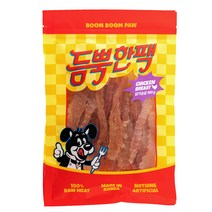 붐붐포 강아지 듬뿍한팩 대용량 수제간식, 닭가슴살, 1개