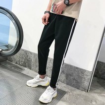 레이먼 남성용 세컨 사이드 라인 트레이닝 팬츠