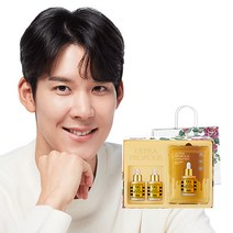 자민경 울트라 프로폴리스 앰플 35ml x 2p + 마스크 20g x 7p + 쇼핑백, 1세트