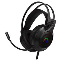 앱코 가상 7.1 RGB 노이즈 캔슬링 마이크 게이밍