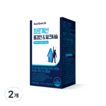 뉴트리원 피로개선 홍경천 밀크씨슬 30p, 2개, 36g