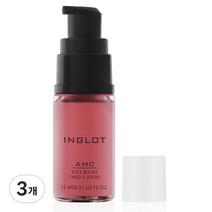 잉글롯 AMC 페이스 블러쉬 15ml, 93호, 3개
