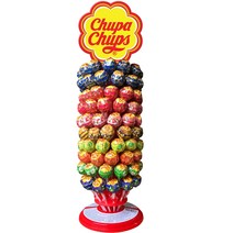 츄파춥스 슬림휠 막대사탕, 1.32kg, 1개