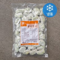 세미원푸드 왕어혈교 (냉동), 1kg, 1개