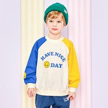 마리앤모리 아동용 나이스데일리 티셔츠